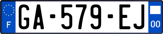 GA-579-EJ