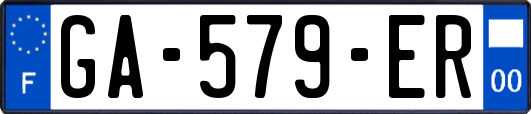 GA-579-ER