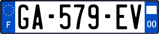 GA-579-EV