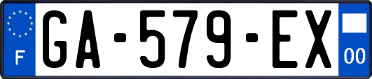 GA-579-EX