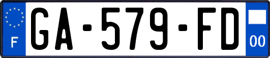 GA-579-FD