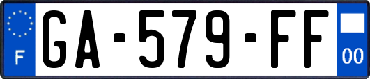 GA-579-FF