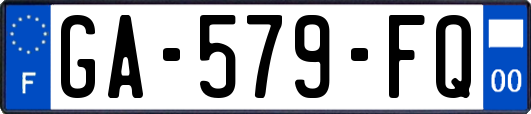 GA-579-FQ