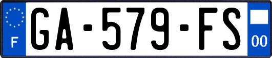 GA-579-FS