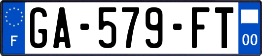 GA-579-FT