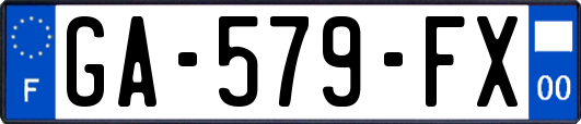 GA-579-FX