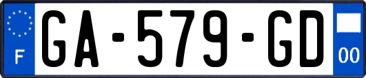 GA-579-GD
