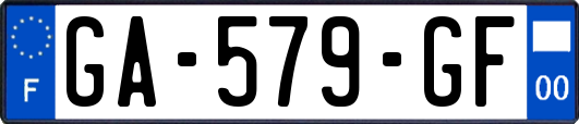 GA-579-GF
