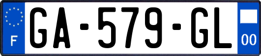 GA-579-GL