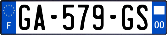 GA-579-GS