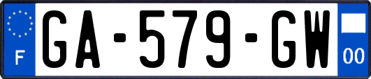GA-579-GW