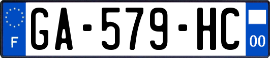 GA-579-HC