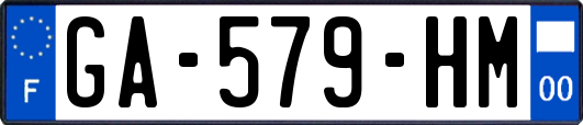 GA-579-HM