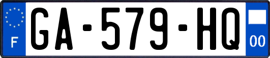 GA-579-HQ