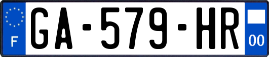 GA-579-HR