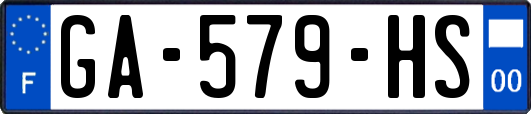 GA-579-HS