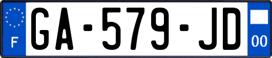 GA-579-JD