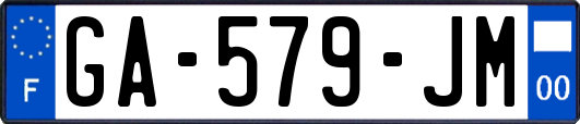 GA-579-JM