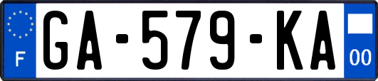 GA-579-KA
