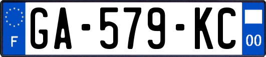 GA-579-KC
