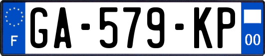 GA-579-KP