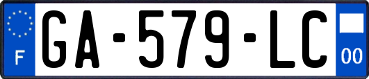 GA-579-LC
