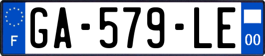 GA-579-LE