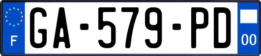 GA-579-PD
