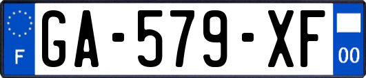 GA-579-XF