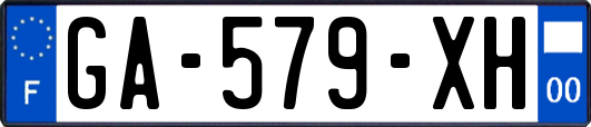 GA-579-XH