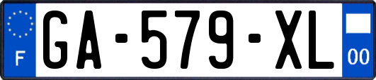 GA-579-XL