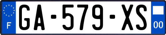 GA-579-XS