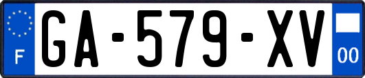 GA-579-XV