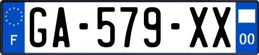 GA-579-XX