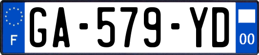 GA-579-YD