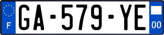GA-579-YE