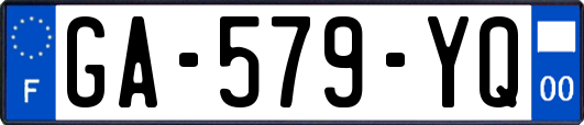 GA-579-YQ