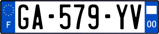 GA-579-YV