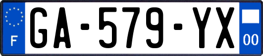 GA-579-YX