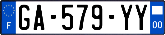 GA-579-YY