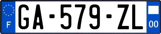 GA-579-ZL