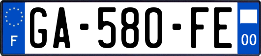 GA-580-FE