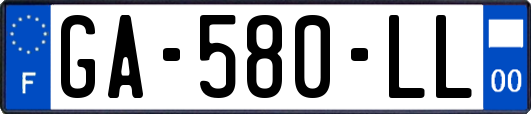 GA-580-LL