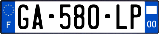 GA-580-LP
