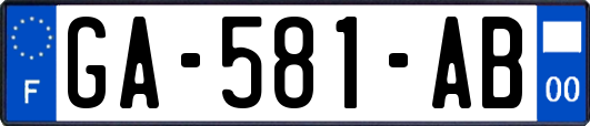 GA-581-AB