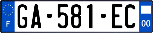 GA-581-EC