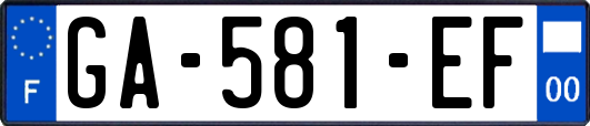 GA-581-EF