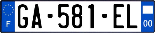 GA-581-EL