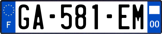 GA-581-EM