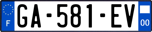 GA-581-EV